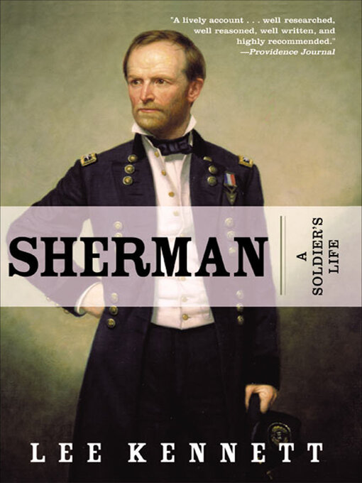Title details for Sherman by Lee B. Kennett - Available